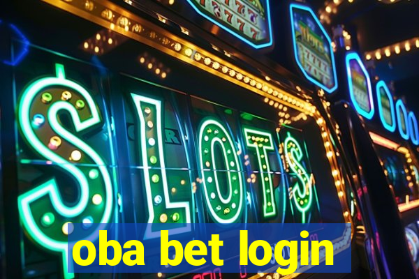 oba bet login