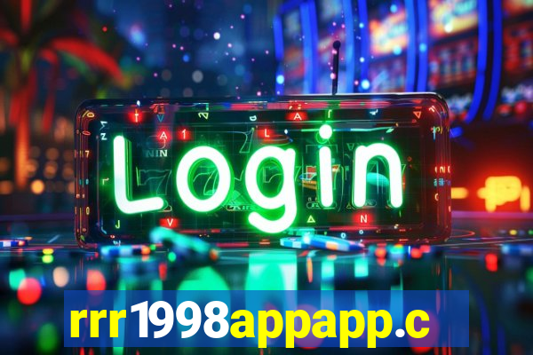 rrr1998appapp.com