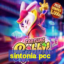 sintonia pcc