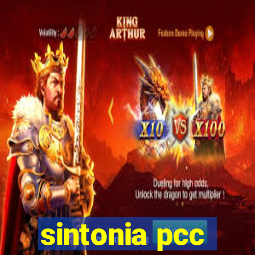 sintonia pcc