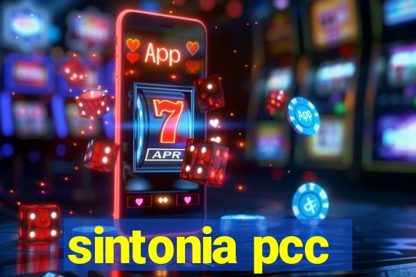 sintonia pcc