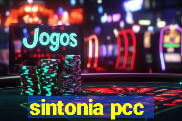 sintonia pcc