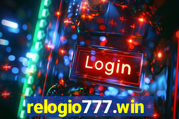 relogio777.win