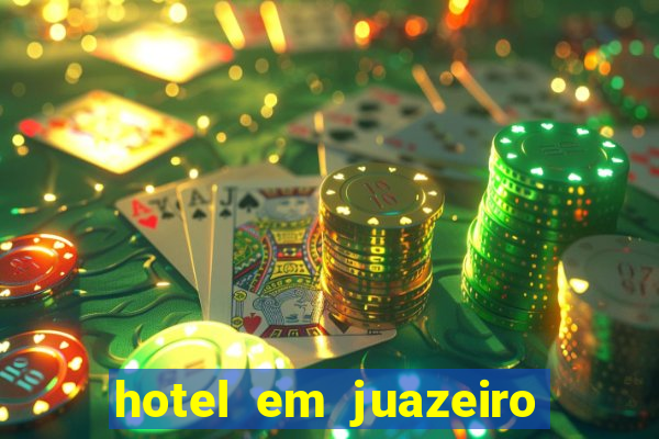 hotel em juazeiro da bahia