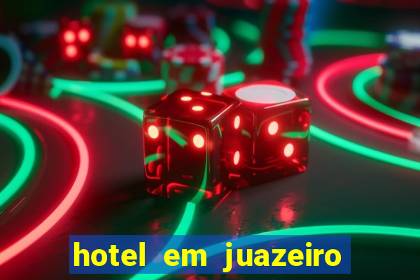 hotel em juazeiro da bahia