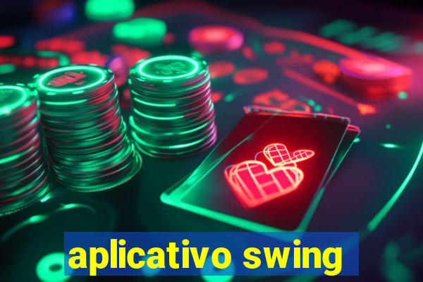 aplicativo swing