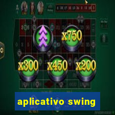 aplicativo swing