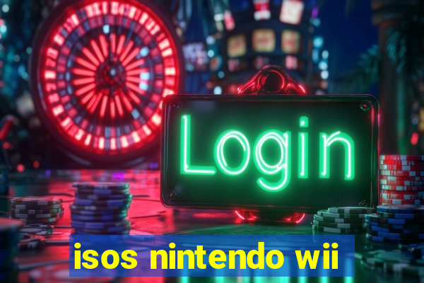 isos nintendo wii