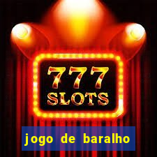 jogo de baralho pife online