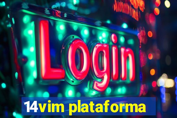 14vim plataforma