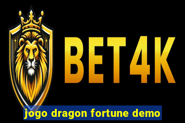 jogo dragon fortune demo