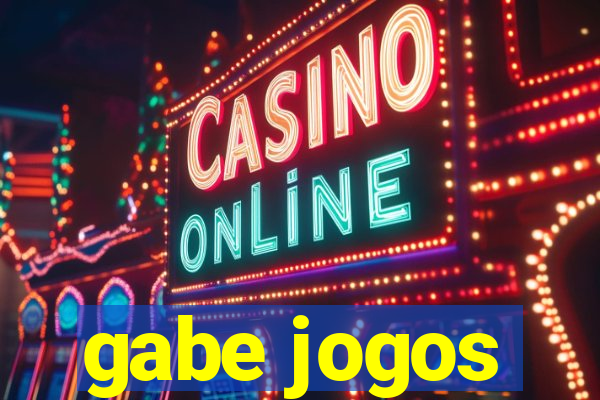 gabe jogos