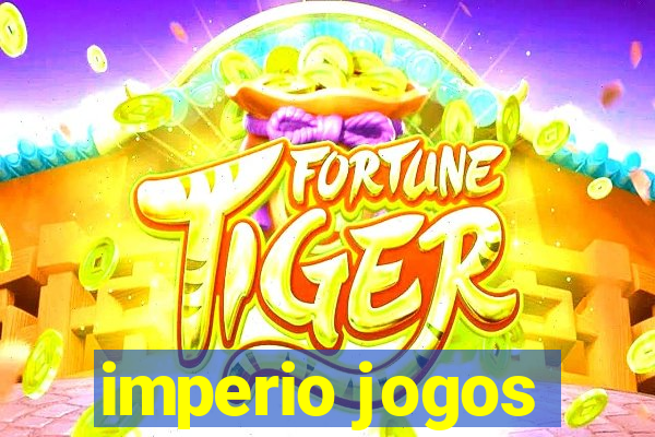 imperio jogos