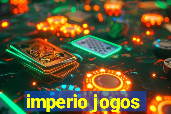 imperio jogos