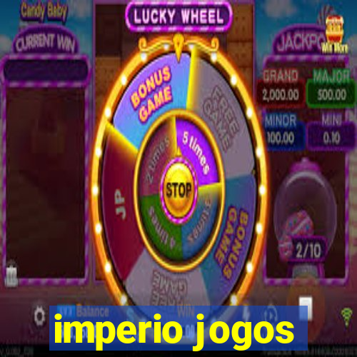 imperio jogos