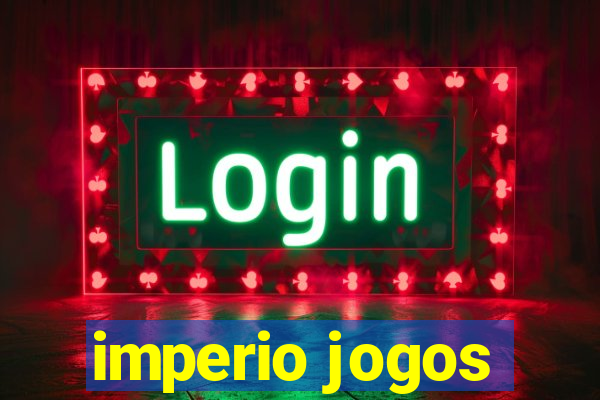 imperio jogos