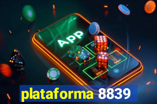 plataforma 8839