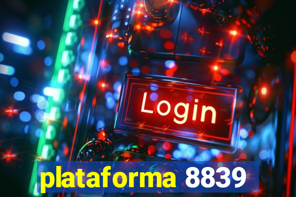 plataforma 8839