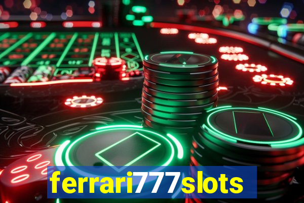 ferrari777slots.com