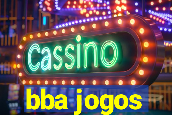 bba jogos