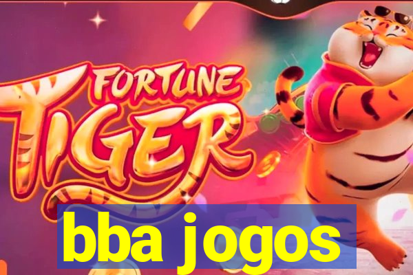 bba jogos