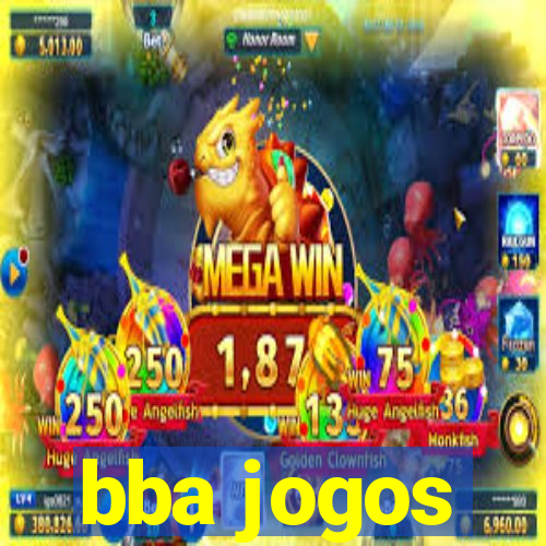 bba jogos