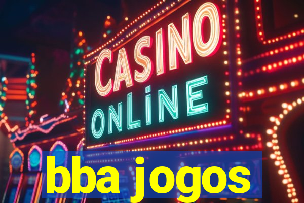 bba jogos