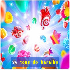 36 tons do baralho cigano pdf