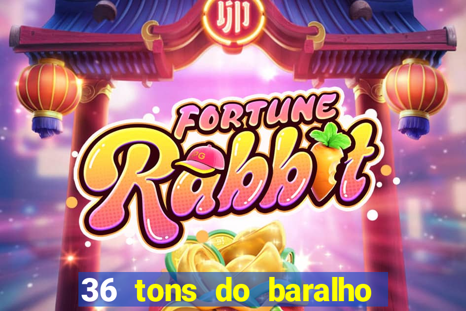 36 tons do baralho cigano pdf