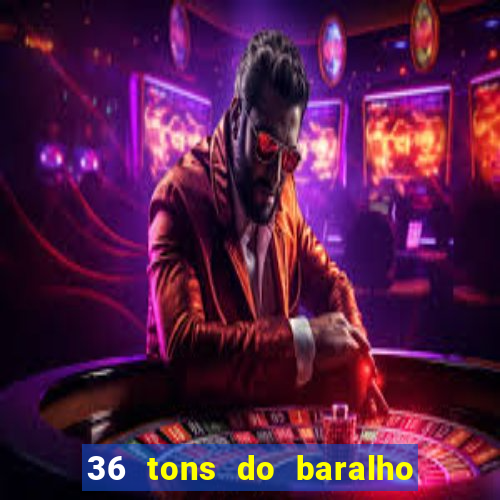 36 tons do baralho cigano pdf