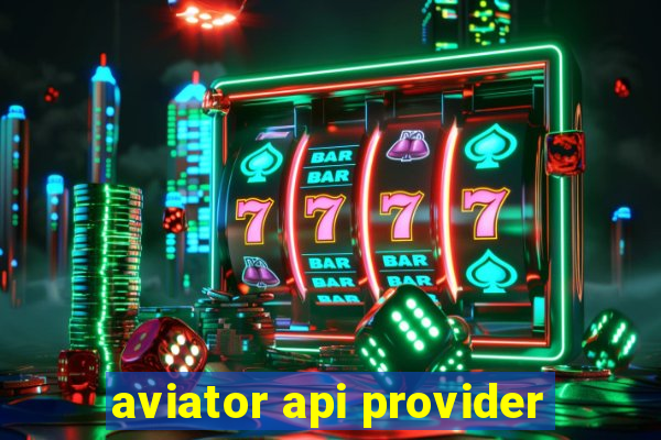 aviator api provider