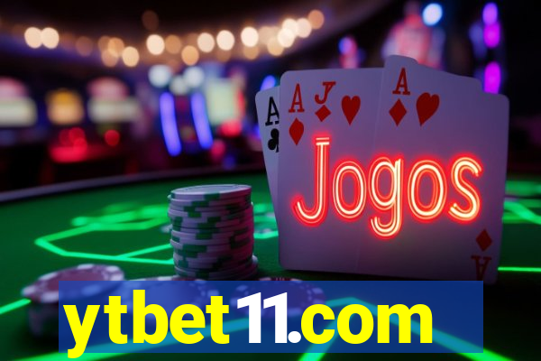 ytbet11.com