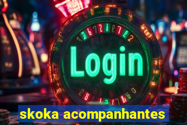 skoka acompanhantes