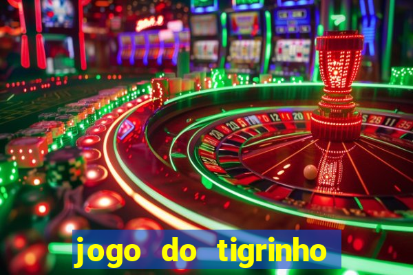 jogo do tigrinho de 5 reais