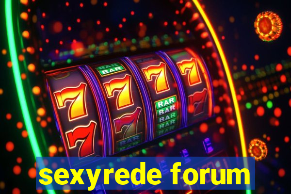 sexyrede forum