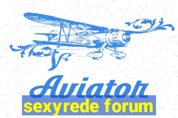 sexyrede forum