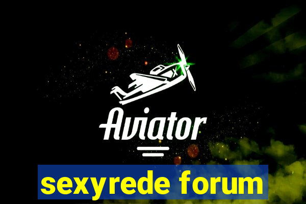 sexyrede forum