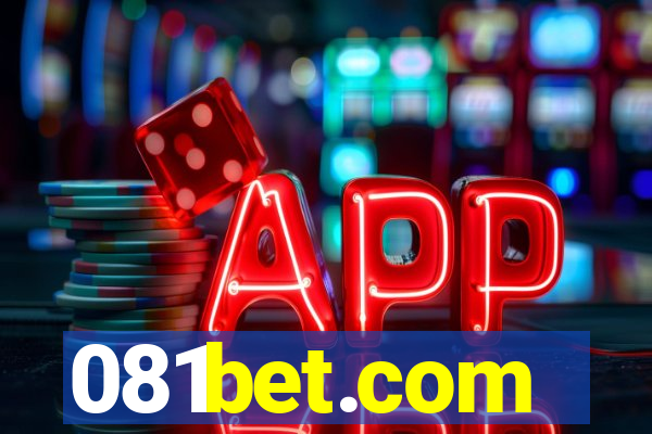 081bet.com