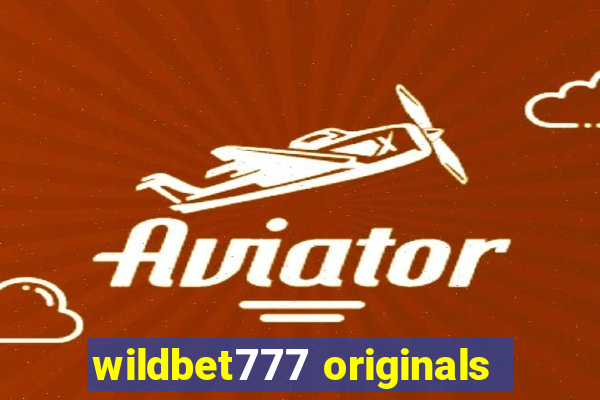 wildbet777 originals