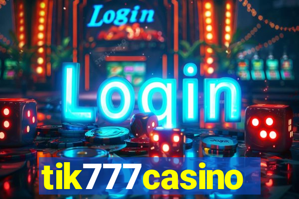 tik777casino