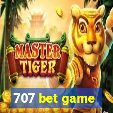 707 bet game