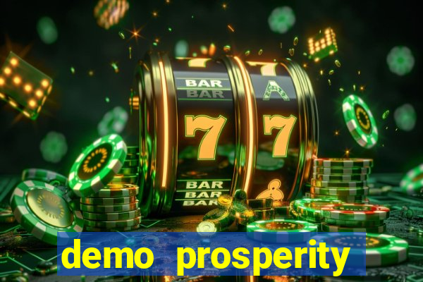 demo prosperity fortune tree