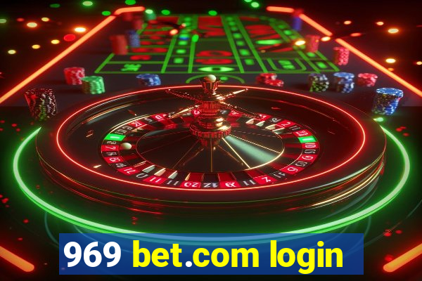 969 bet.com login