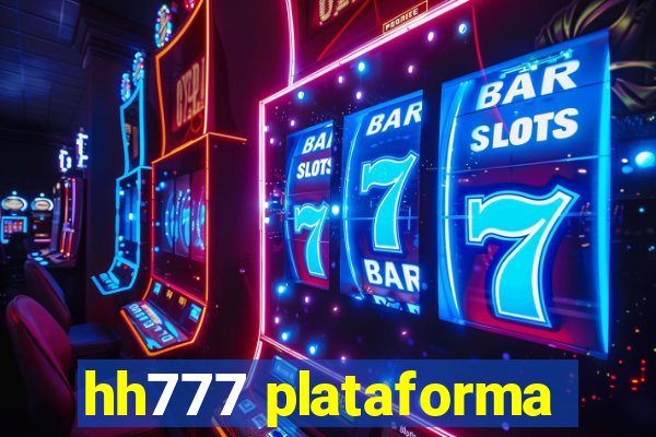 hh777 plataforma