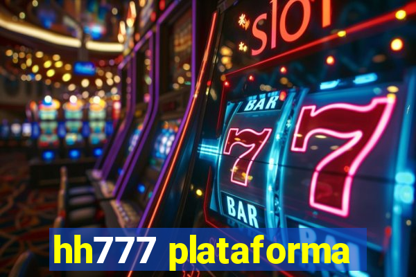 hh777 plataforma