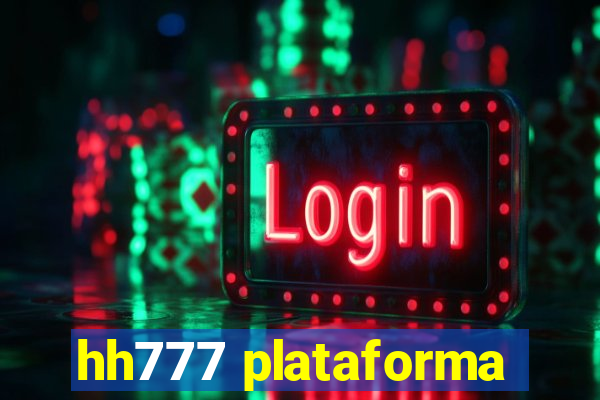 hh777 plataforma