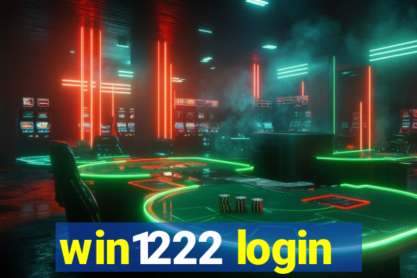 win1222 login