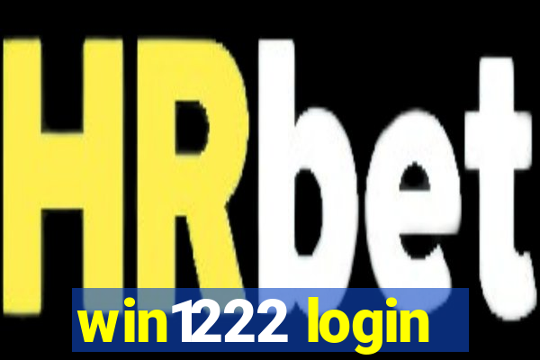 win1222 login