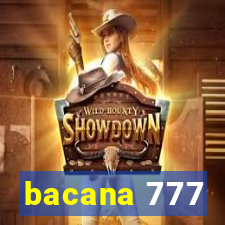 bacana 777