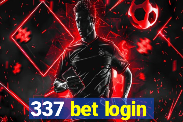 337 bet login